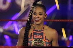 Bianca Belair reveals how Mark Henry discovered her; shares what he told her