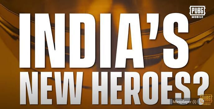 The PUBG Mobile India Official 2020 could see new teams make their mark!