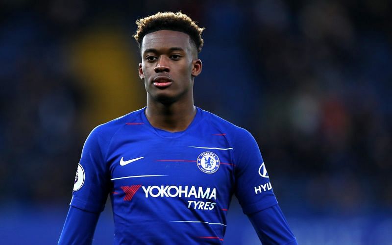 EPL winger Hudson-Odoi was charged for sexual assault earlier in May