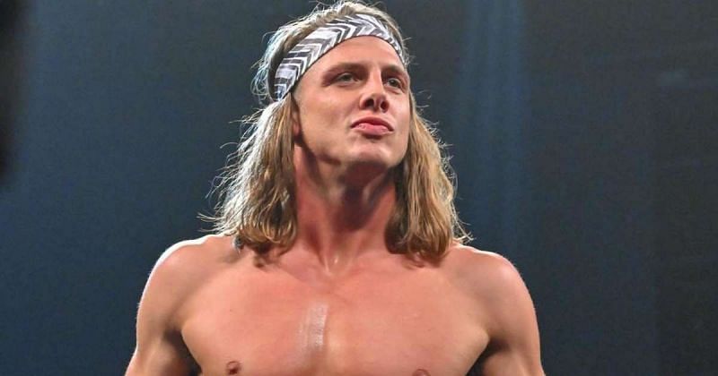 Matt Riddle is facing serious allegations as a part of the #SpeakingOut movement