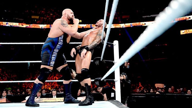 Big Show and Randy Orton have a dubious record at WWE Extreme Rules