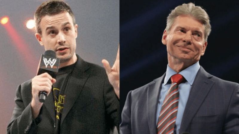 Freddie Prinze Jr. guest-hosted RAW and then was invited to join the WWE&#039;s creative team.