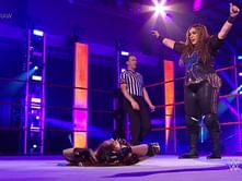 "I don't give a flying...", Nia Jax addresses her critics