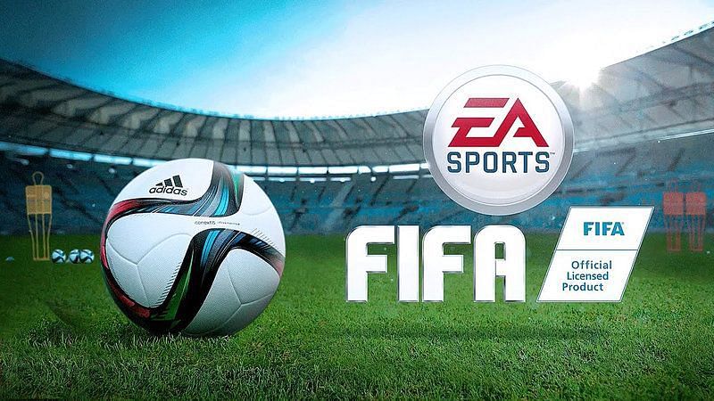 EA Sports FIFA Franchise Logo