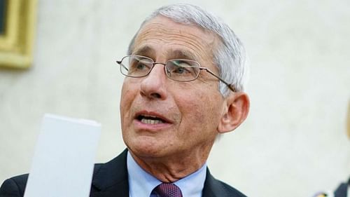 Dr. Anthony Fauci