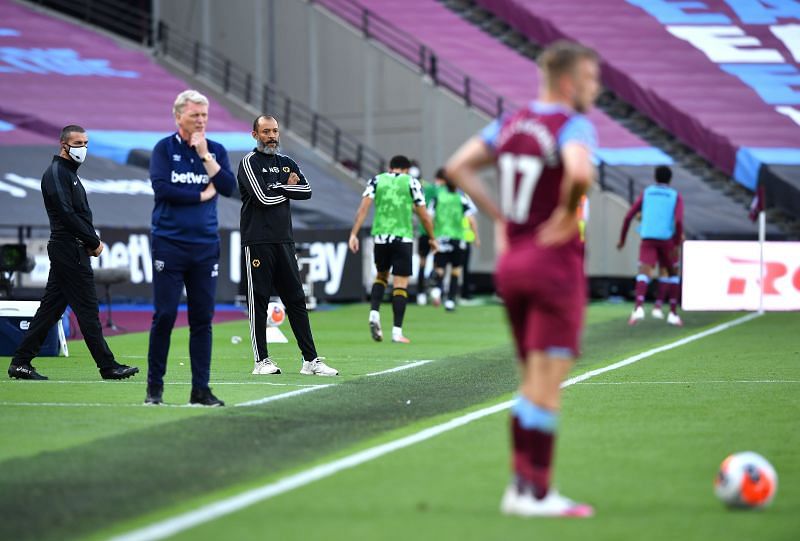 The Premier League top four race and the relegation battle is heating up