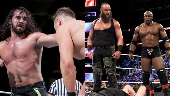 5 Things fans forgot from WWE Backlash 2018