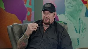 The Undertaker contemplating coming back for WrestleMania