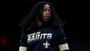 Alvin Kamara to attend NASCAR race after Confederate flag ban