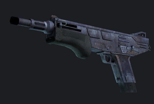 Mag-7 Rust Coat&nbsp;(Picture Courtesy: Valve)