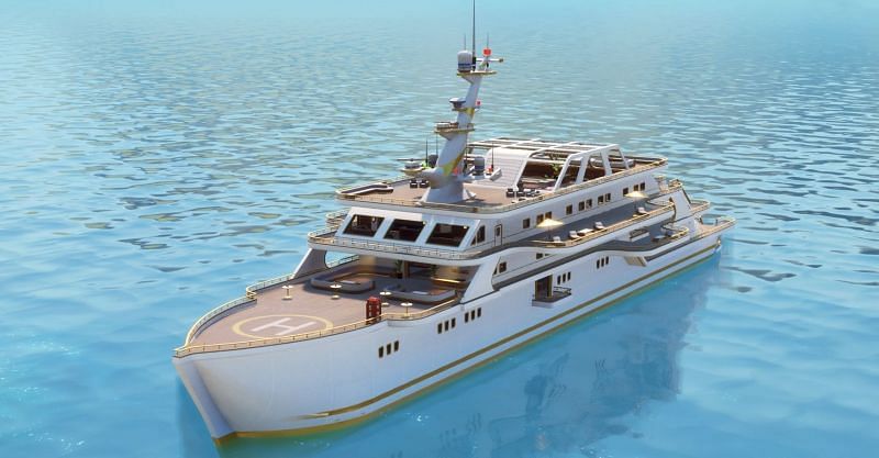 Yacht,  Life (Roblox) Wiki