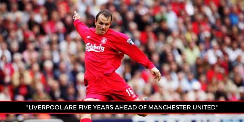 Didi Hamann spoke candidly after Liverpool&#039;s EPL coronation