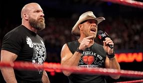 Shawn Michaels reportedly involved in heated backstage altercation at NXT TakeOver: In Your House