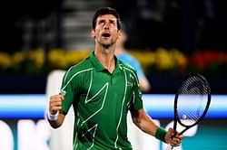 The people 'spitting' on Novak Djokovic are unimportant: Filip Krajinovic
