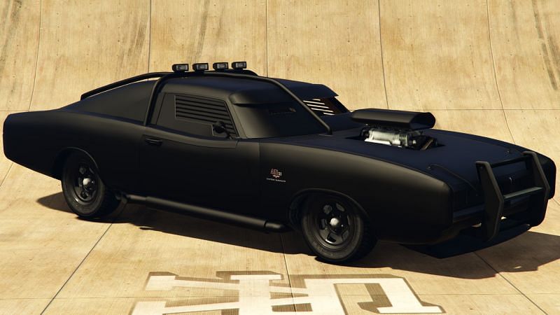 The Imponte Duke O&rsquo;Death (Image Courtesy: GTA Wiki - Fandom)