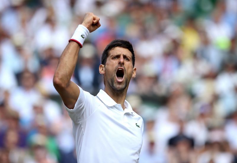 Novak Djokovic has often grabbed the headlines with his opinions