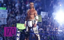 'I certainly see the comparisons' - Shawn Michaels on being compared to NXT Champion Adam Cole