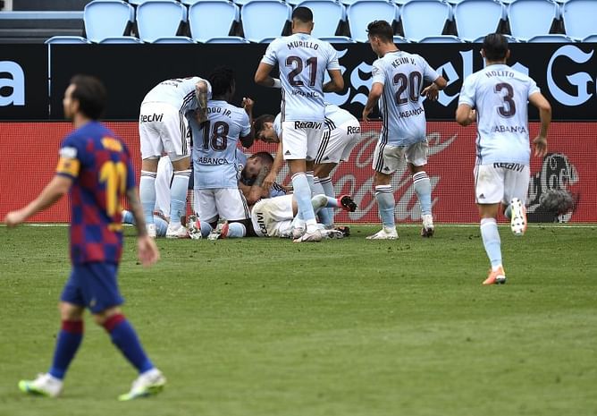 Celta Vigo 2-2 Barcelona: 5 Hits and Flops | La Liga 2019-20