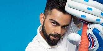 Deconstructing the Virat Kohli cover drive