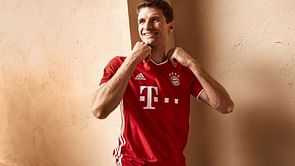 Top 5 football kits leaked ahead of 2020/21 season