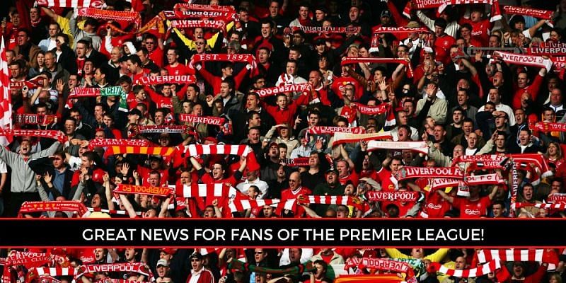 EPL may return with fans in September