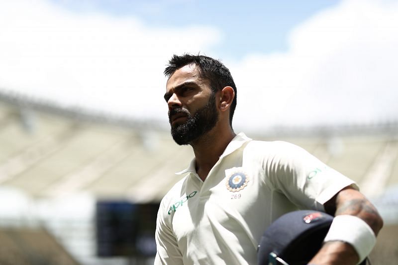 Virat Kohli believed that the 2014 Adelaide Test changed India&#039;s way of playing the longest format.