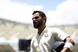 Adelaide 2014 was a game filled with emotion: Virat Kohli