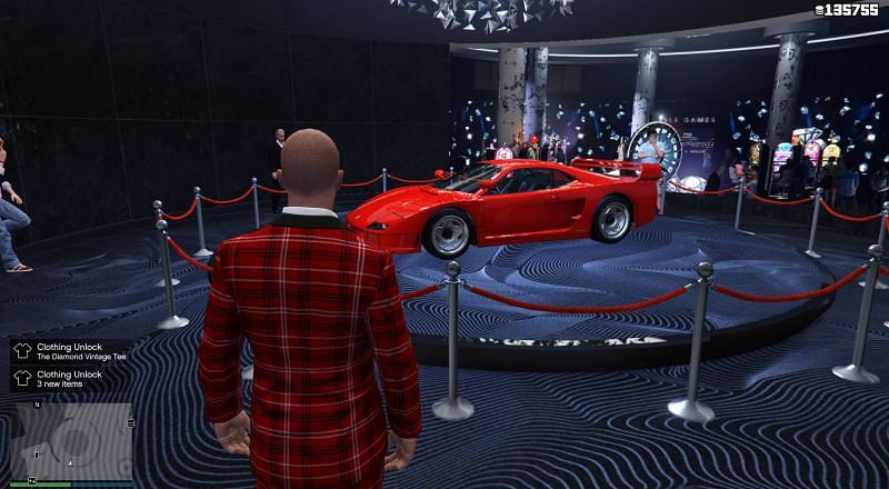 Next casino car gta