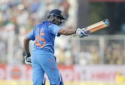 Rohit Sharma: A statistical breakdown of his ODI career