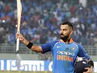 विराट कोहली का बेहतरीन शतक