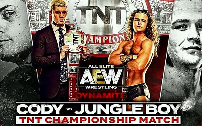 AEW Dynamite Preview: 2 title matches, FTR reveal their intentions