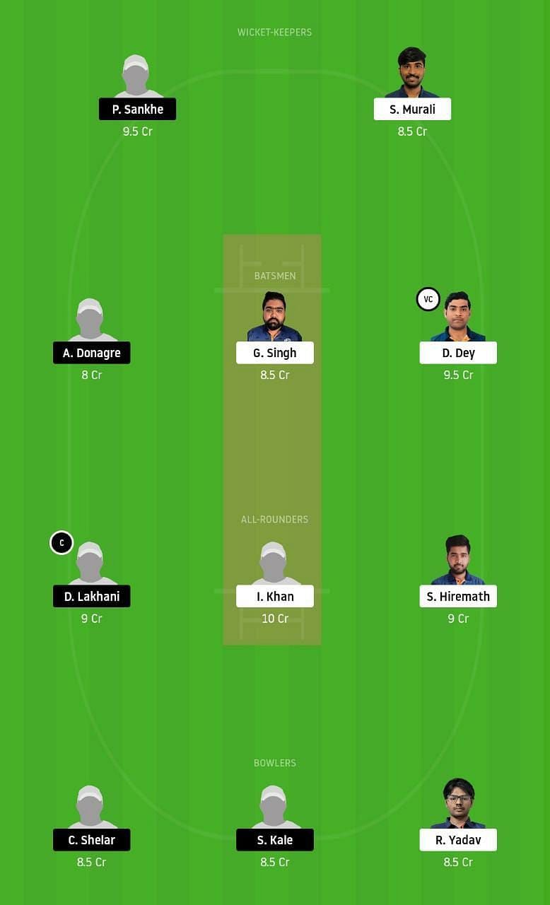 IND vs SMI Dream11 Tips