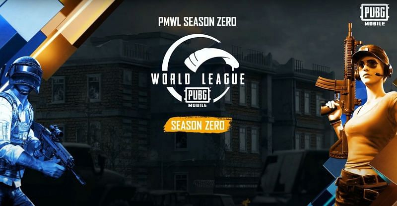 PUBG Mobile World League Season Zero (Picture Courtesy: PUBG Mobile eSports)