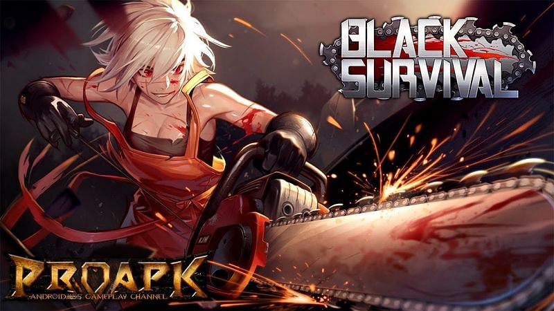 Black Survival (Image Courtesy: YouTube)