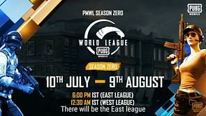 PMWL West 2020: Eight qualified teams from Americas region