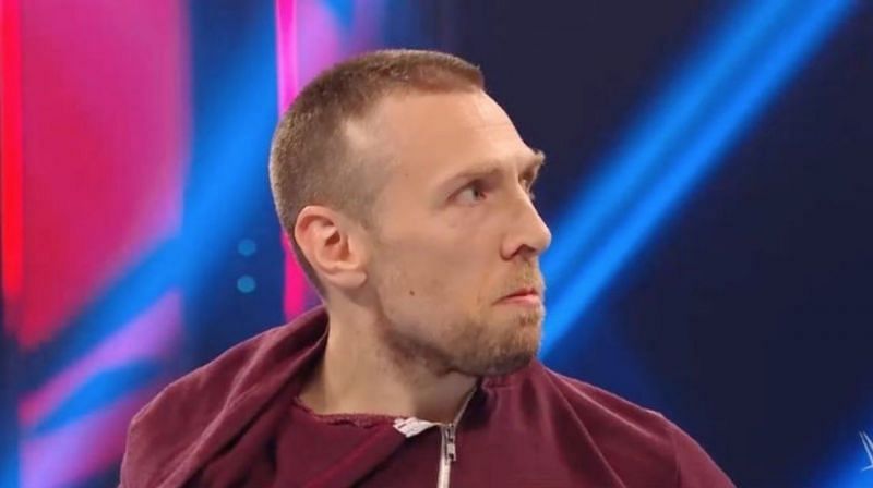 Daniel Bryan opened up about his depression recently