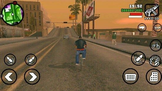 GTA San Andreas APK+OBB for Mobile: Download link