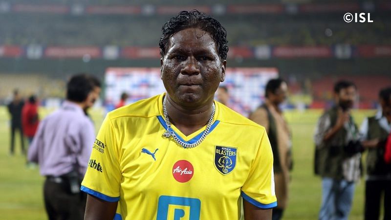 IM Vijayan (Photo: Indian Super League)