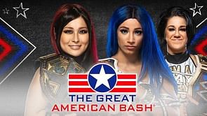 WWE announces Sasha Banks vs. Io Shirai, Tommaso Ciampa, Stephanie McMahon and others react