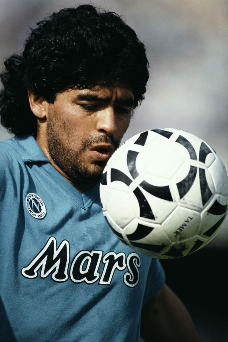 Diego Maradona&#039;s influence at SSC Napoli transcended mere footballing achievements. In a way, he breathed a new lease of life to the city of Napoli.