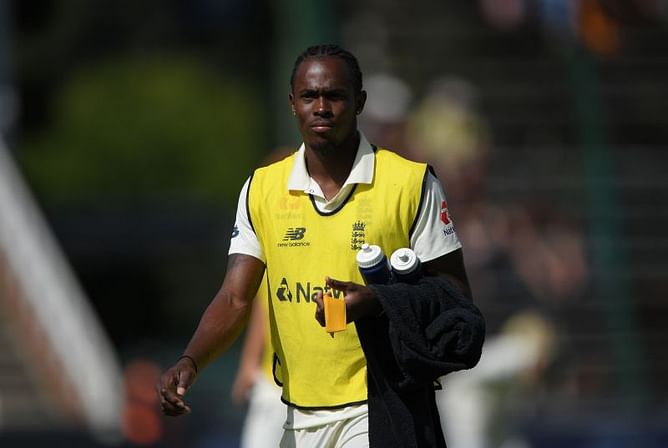 Jofra Archer to join England squad after second negative COVID-19 test