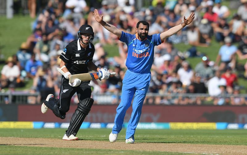 The current version of Mohammad Shami is faster, more disciplined, and more impactful
