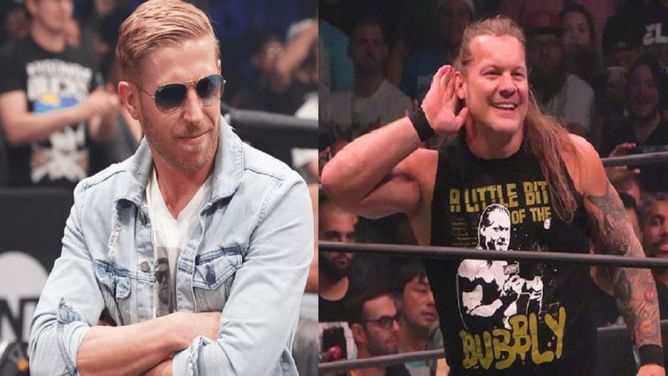 Chris Jericho explains why Jake Hager should team up with Orange Cassidy