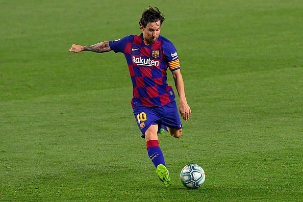 Barcelona 1-0 Athletic Bilbao: 5 key observations as Lionel Messi reaches stunning feat | La Liga 2019-20