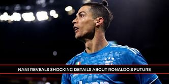 Cristiano Ronaldo will leave Juventus this summer, claims former teammate