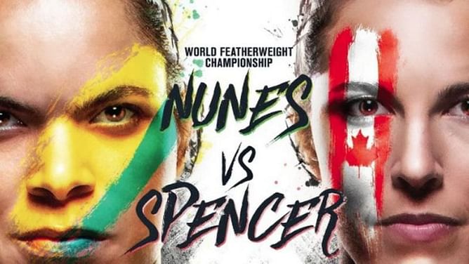 Preview - UFC 250: Nunes vs Spencer