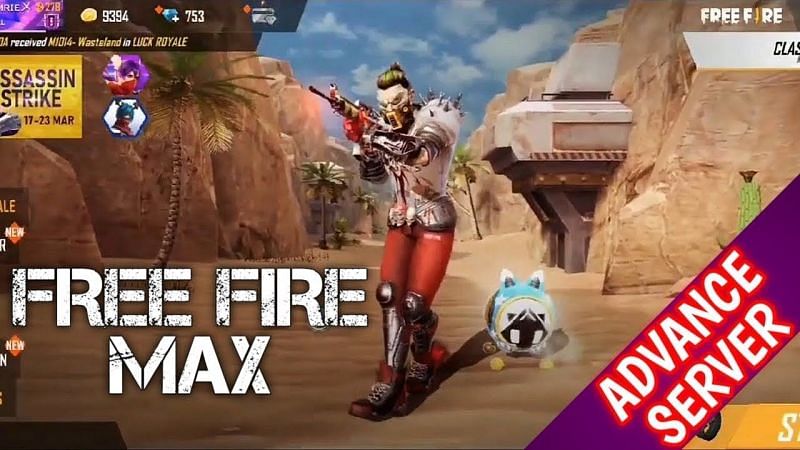 Free Fire Max beta (Image Credits: Shadow Knight Gaming)