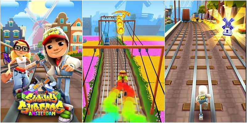 Subway Surfers Official Game