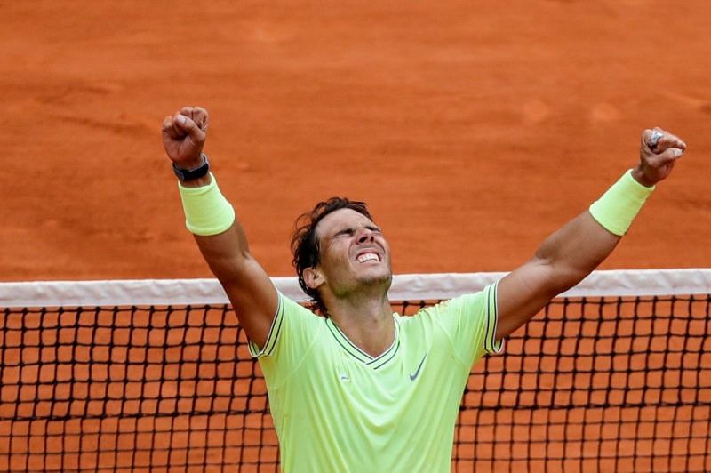 Rafael Nadal won 2019 French Open in grand fashion