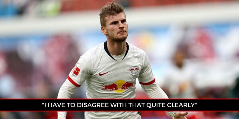 Timo Werner has agreed a deal to join EPL giants Chelsea